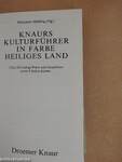 Knaurs Kulturführer in Farbe Heiliges Land