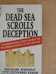 The Dead Sea Scrolls Deception