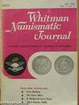 Whitman Numismatic Journal May 1968., Vol. 5., No. 5.