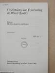 Uncertainty and Forecasting of Water Quality