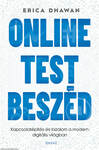 Online testbeszéd