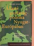 Állami gazdaságpolitika Nyugat-Európában