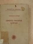 Lengyel-magyar szótár