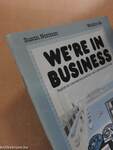 We're in Business - Workbook