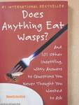 Does Anything Eat Wasps?