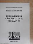 Kereskedelmi vállalkozások adózása '95