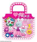 Füles kifestő matricákkal - 3. Babakocsi