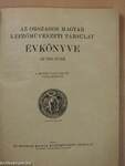 Az Országos Magyar Képzőművészeti Társulat Évkönyve az 1929. évre