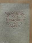 Die Handschrift des Malers