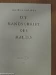 Die Handschrift des Malers