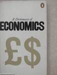 The Penguin Dictionary of Economics