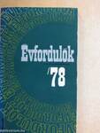 Évfordulók '78