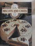 99 Biscuits and Cakes with 33 Colour Photographs