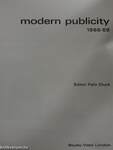 Modern Publicity 1968/69