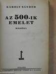 Az 500-ik emelet