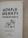 Horrid Henry's Underpants