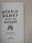 Horrid Henry's Meets the Queen