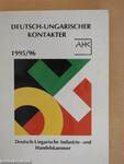 Deutsch-Ungarischer Kontakter 1995/96