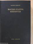 Magyar-spanyol kéziszótár