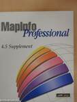 MapInfo Professional 4.5 Supplement