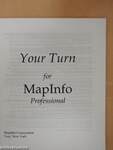 Your Turn for MapInfo Professional