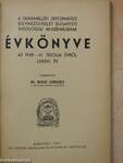 A Dunamelléki Református Egyházkerület Budapesti Theologiai Akadémiájának évkönyve az 1940-41. iskolai évről