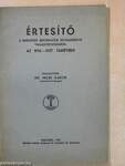 Értesítő a Budapesti Református Egyházmegye Vallásoktatásáról az 1936-1937. tanévben