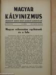 Magyar Kálvinizmus 1936. január-március