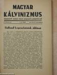 Magyar Kálvinizmus 1937. július-december