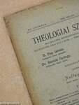 Theologiai szaklap 1914. május