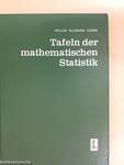 Tafeln der mathematischen Statistik