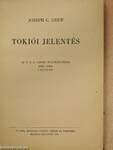 Tokiói jelentés