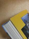 "10 kötet a Panoráma nagyútikönyvek sorozatból (nem teljes sorozat)"