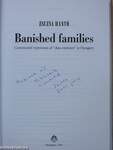 Banished families - CD-vel (dedikált példány)