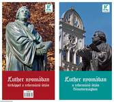 Luther nyomában - A reformáció útján Németországban - Útikönyv térképmelléklettel