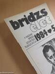 Bridzsélet 1984/5.