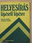 Helyesírás lépésről lépésre