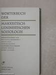 Wörterbuch der Marxistisch-Leninistichen Soziologie