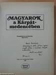 Magyarok a Kárpát-medencében (dedikált példány)