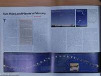 Sky & Telescope February 2003