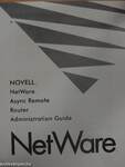 Novell NetWare Async Remote - Router - Administration Guide