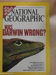 National Geographic November 2004