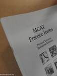 MCAT Practice Items