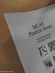 MCAT Practice Items