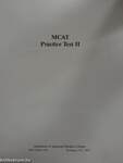 MCAT Practice Test II