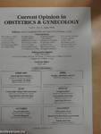 Current Opinion in Obstetrics & Gynecology 1994 - Vol. 6 No. 3