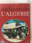 Archives de l'Algerie