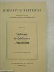 Die biblische Urgeschichte