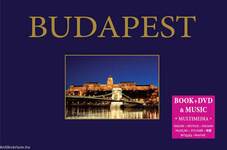 BUDAPEST - DÍSZDOBOZOS - BOOK + DVD & MUSIC MULTIMEDIA - 8 NYELVŰ