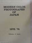 Modern Color Photographs of Japan 1973/74